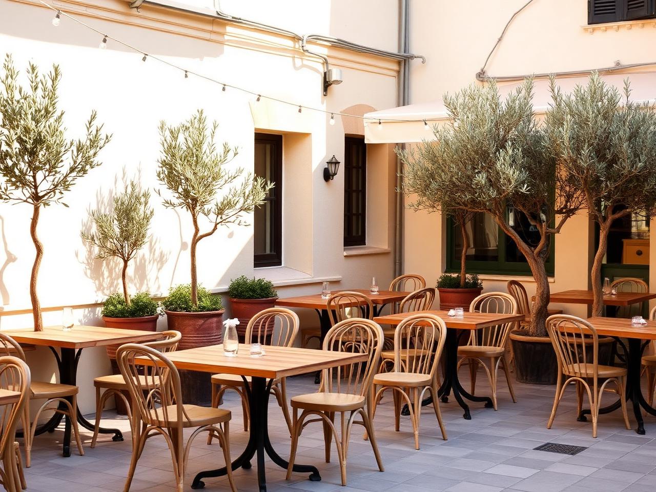 Villaggio Venue Concept V